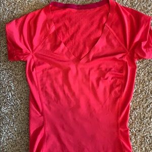Nike pro compression shirt